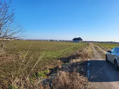 Teren de vanzare Moara Vlăsiei